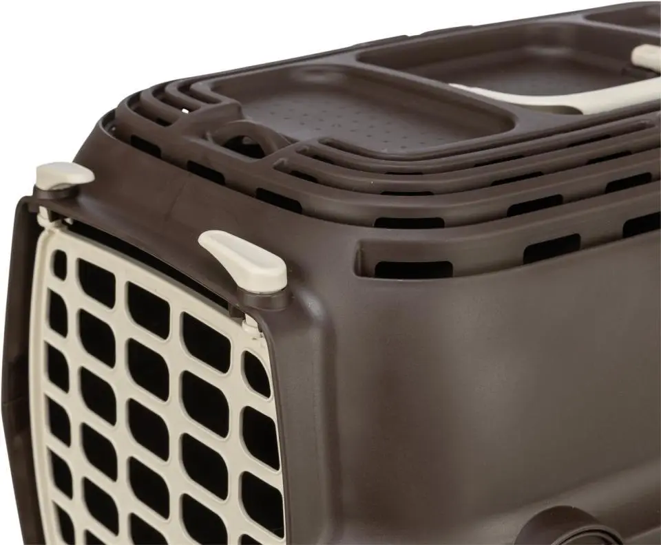 Trixie TX-398404 переноска Relax1 для собак и кішок вагою до 6 кг (коричневий)3