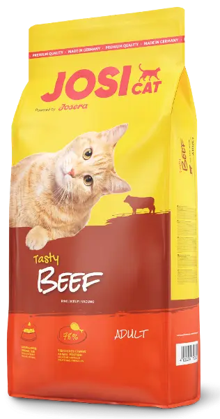 Josera JosiCat Rind 10кг з яловичиною