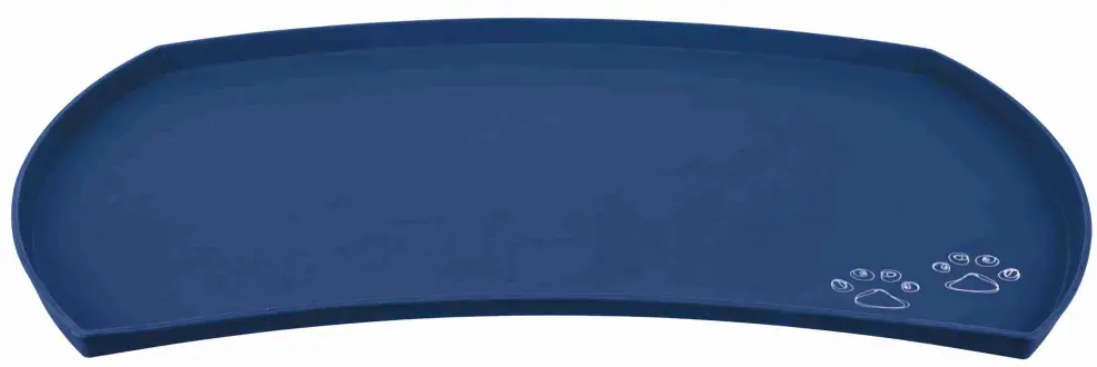 Trixie TX-24568 килимок під миски силікон 48 × 27 см2