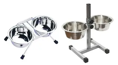 Годівниці, миски, поїлки