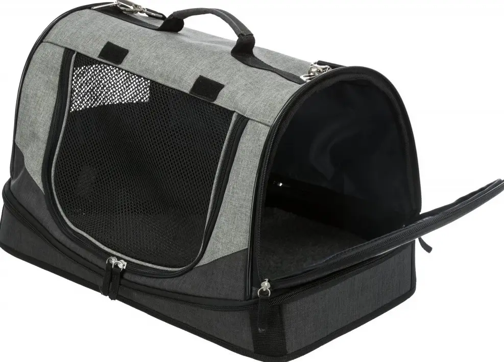 Trixie TX-28940 сумка-переноска Холлі для кішок і собак (30 х 30 х 50 см до: 15 кг)2
