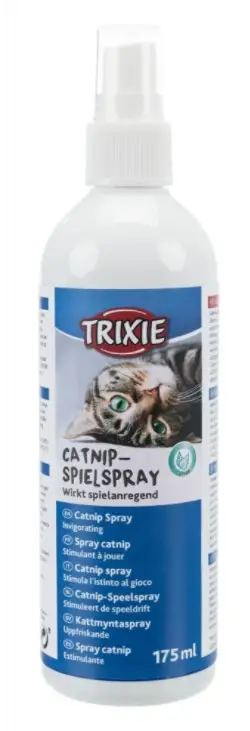 Trixie TX-4238 спрей котяча м'ята для кішок 175мл1