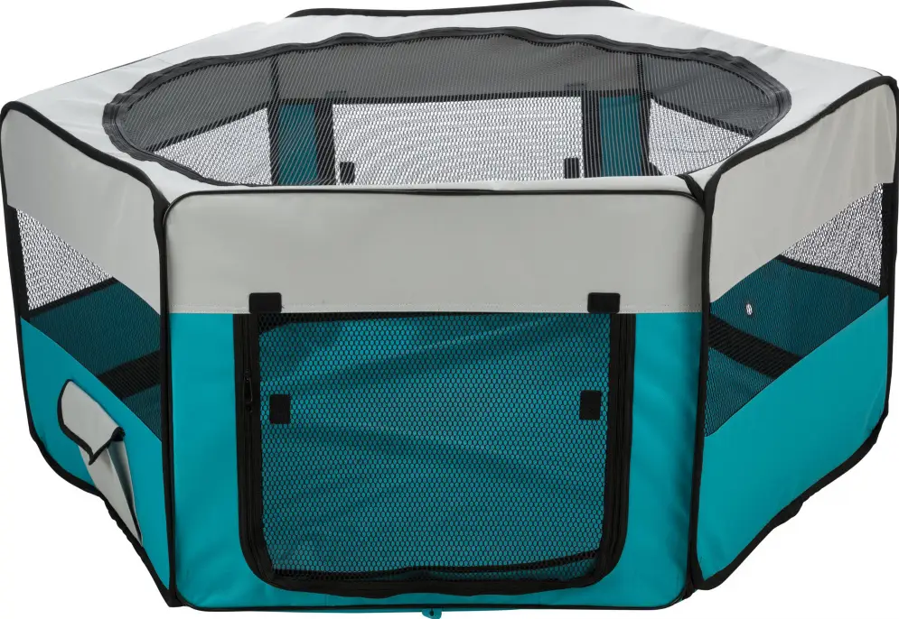 Trixie TX-64054 манеж для цуценят Ø 130 × 55 см1