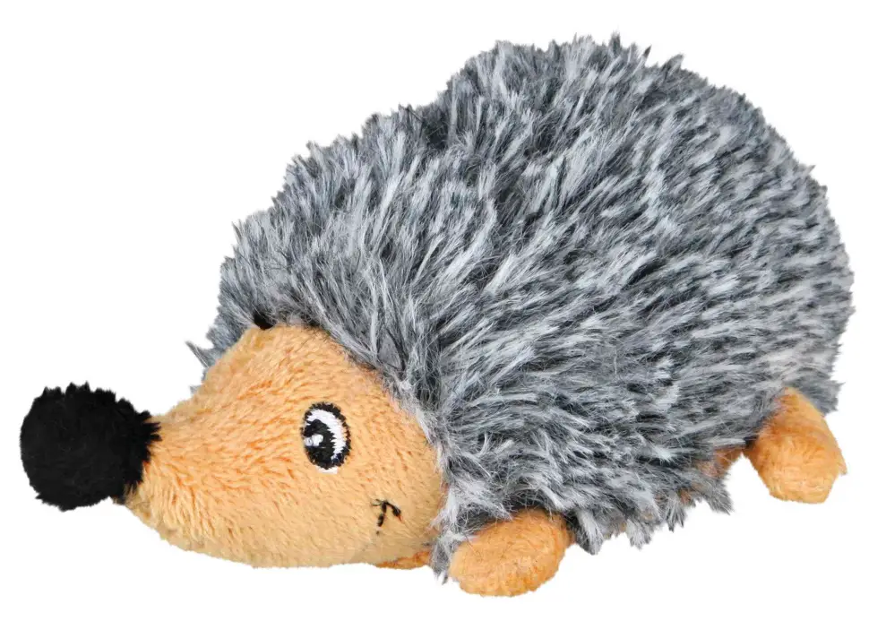 Trixie TX-34748 їжачок плюш іграшка для собак 12 см1