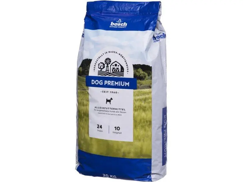Bosch Dog Рremium 20кг (1кг - 92грн) Німеччина1