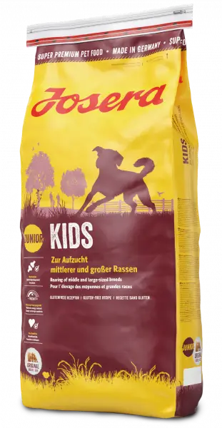 Josera Kids 12,5кг - корм для цуценят середніх і великих порід1