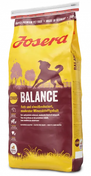 Josera Balance 12,5 кг - корм для собак c зайвою вагою1