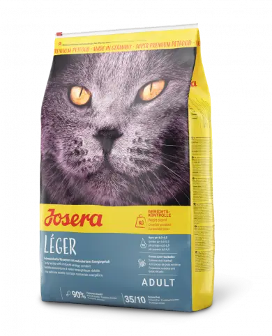Josera Léger 10 кг - корм для кастрованих/стерилізованих коті...