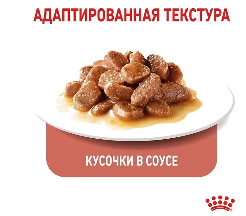 Royal Canin Appetite Control (шматочки в соусі) 85г * 12шт - паучі для кастрованих кішок4