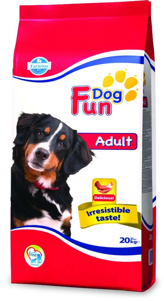 Farmina Fun Dog корм для дорослих собак з куркою 20 кг1