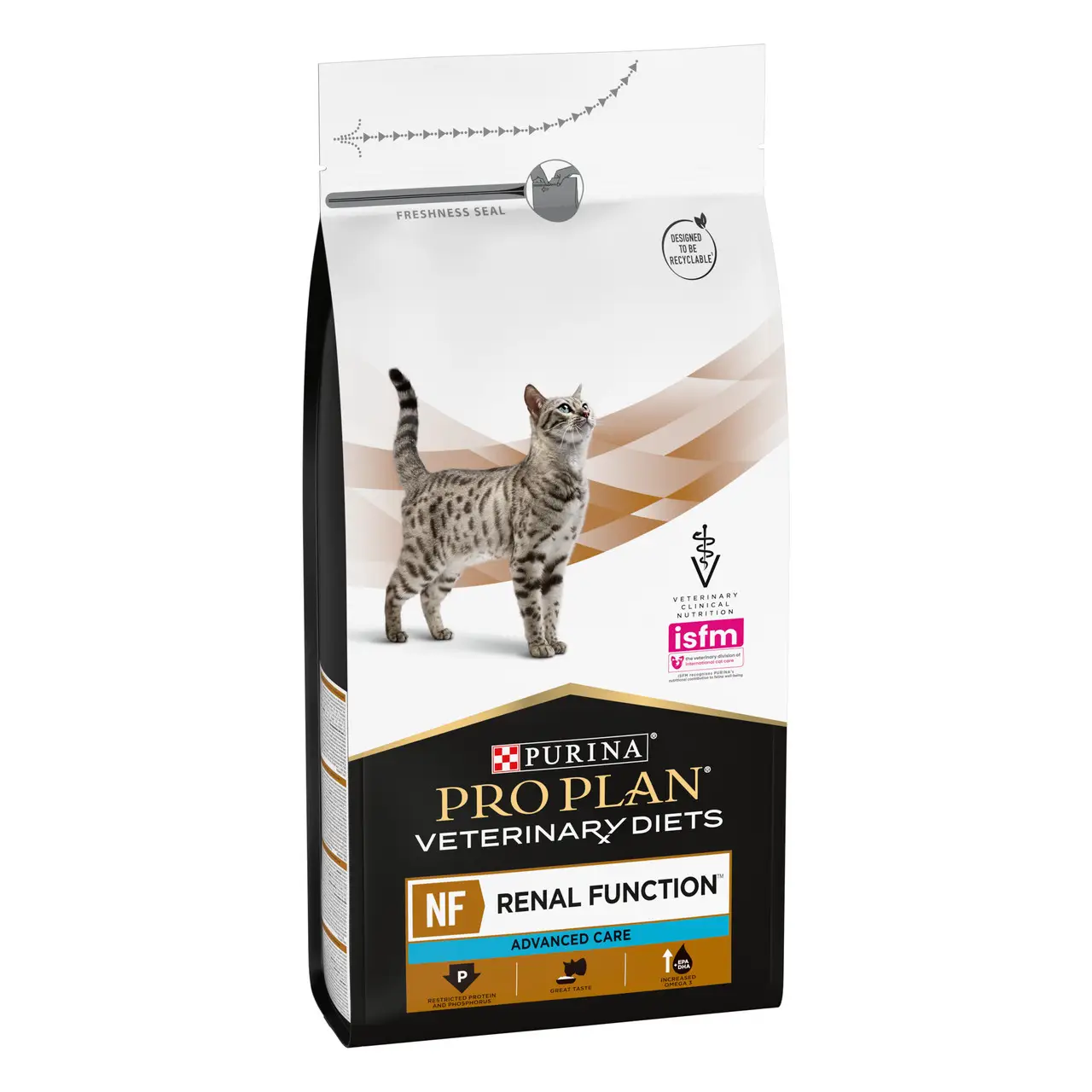 Purina Pro Plan PVD NF Renal 5кг лікувальний корм для кішок із захворюваннями нирок1