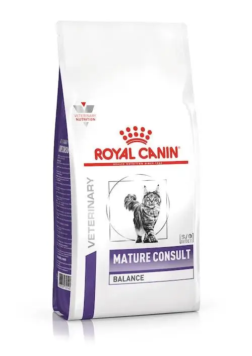 Royal Canin Mature Consult Balance 1,5кг дієта для літніх кішок (контроль ваги)1