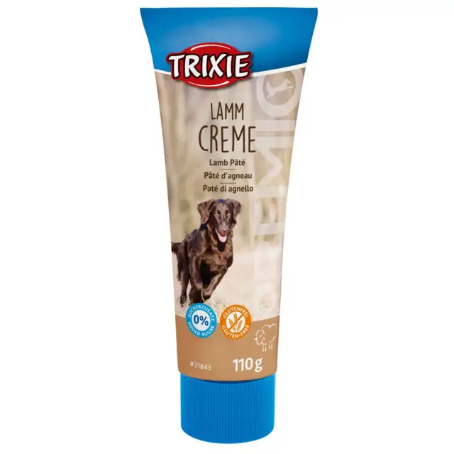 Trixie TX-31843 Premio Lamb Pâté 110г - паста для собак з паш...