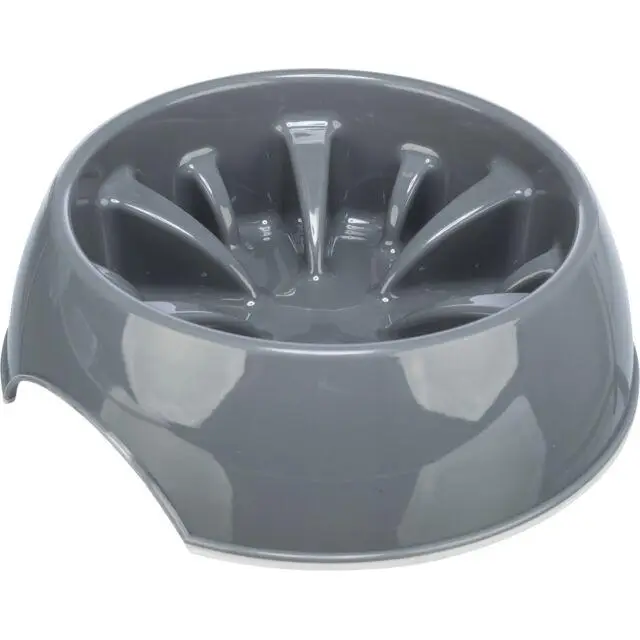 Trixie TX-25026 пластикова миска для повільної їжі 1,4 л1