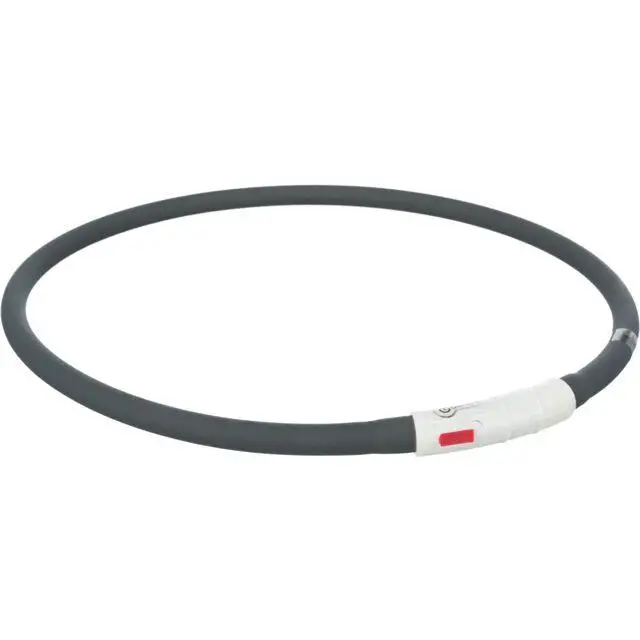 Trixie TX-12649 нашийник USB світний для собак 70 см/ø 10 мм1