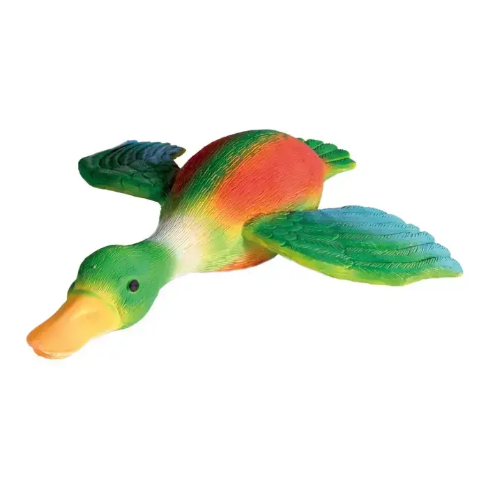 Trixie TX-35492 качка латекс 30 см іграшка для собак...