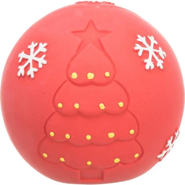 Trixie TX-92567 різдвяний м'ячик 8 см