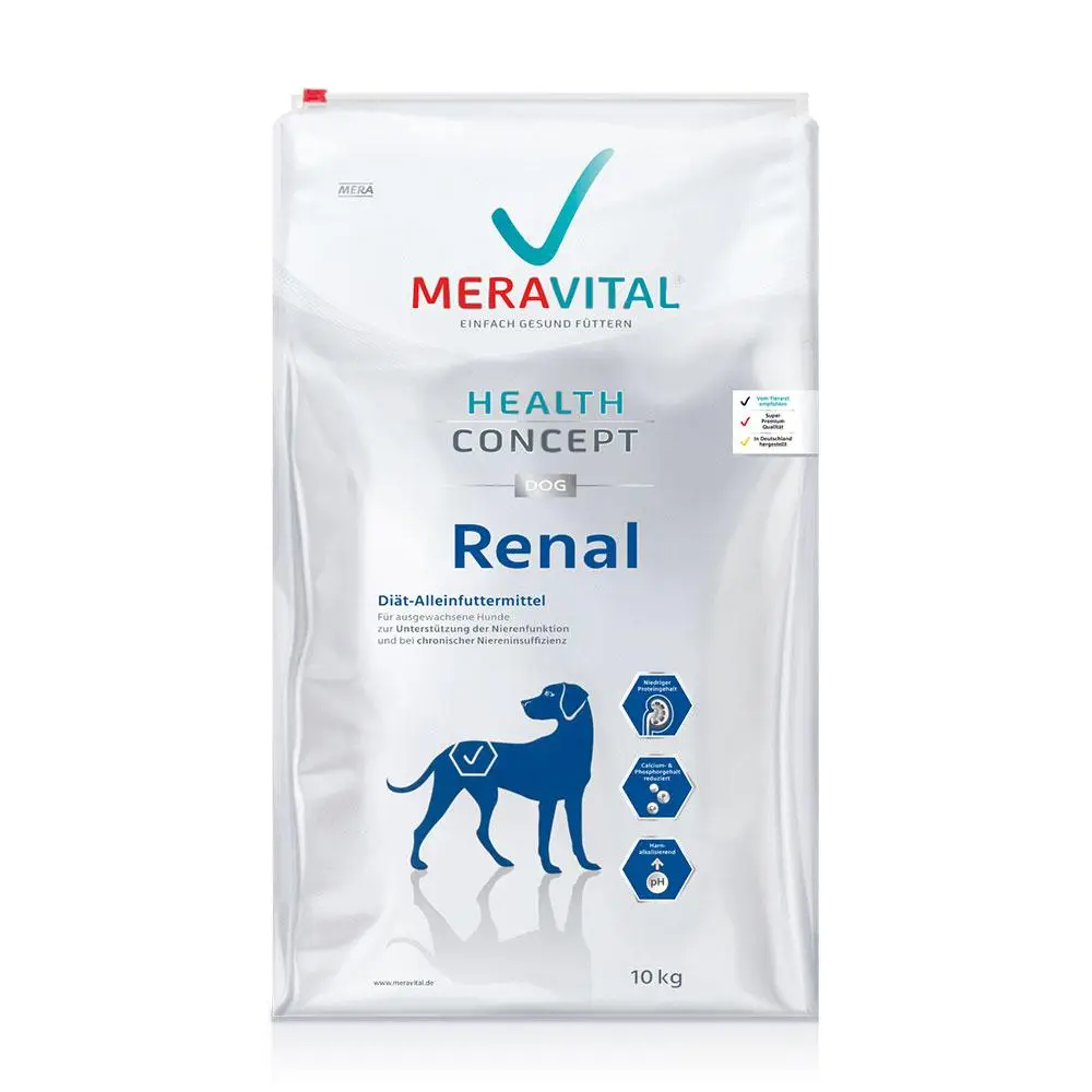 Mera Renal дієтичний корм для собак при хворобах нирок 10 кг1