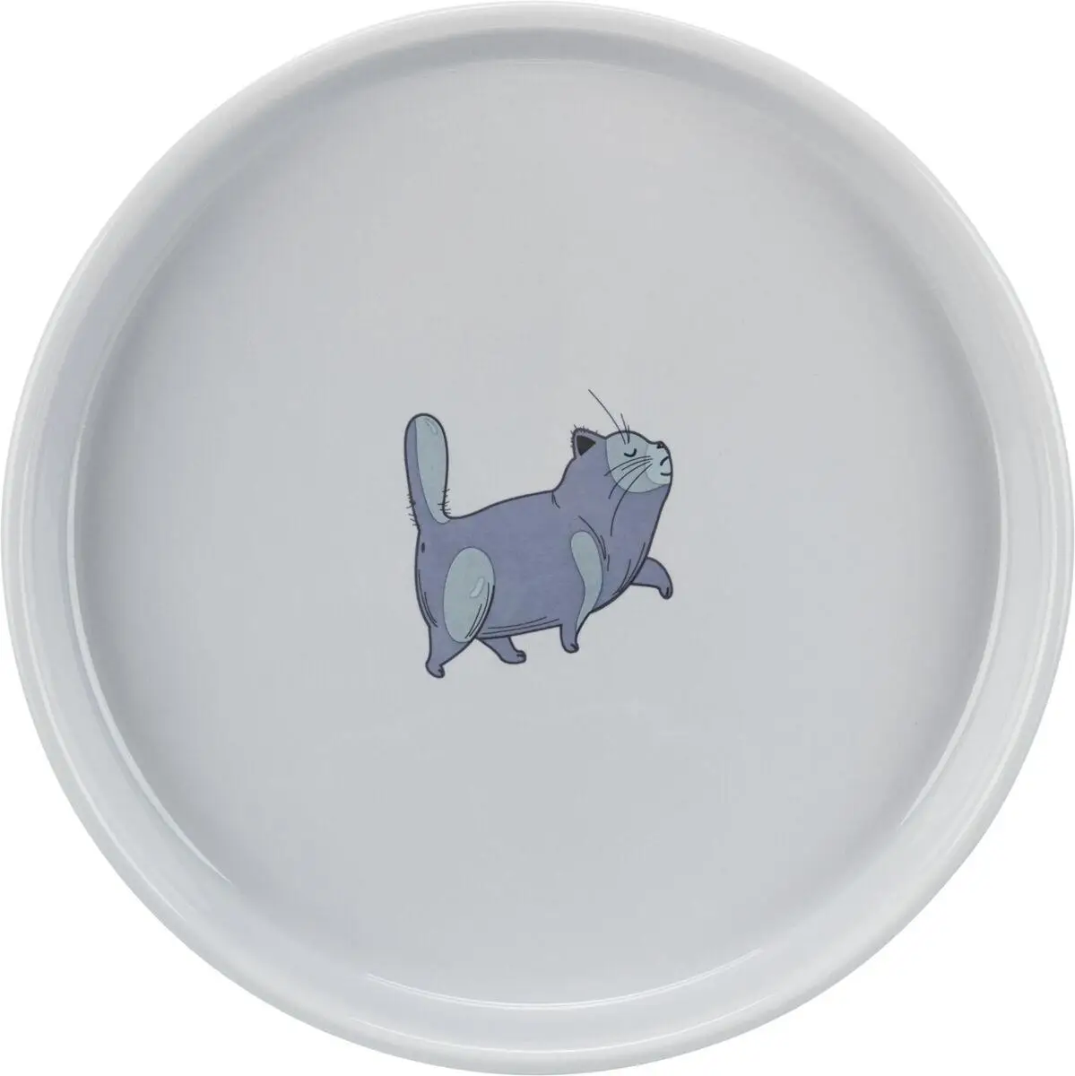 Trixie TX-24802 миска керамічна для котів 0,6 л...