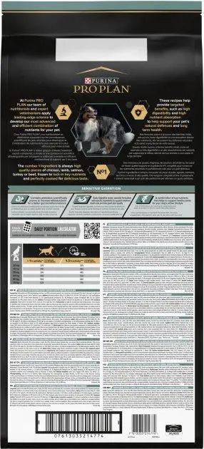Purina Pro Plan Medium корм для собак середніх порід з ягням 14 кг3