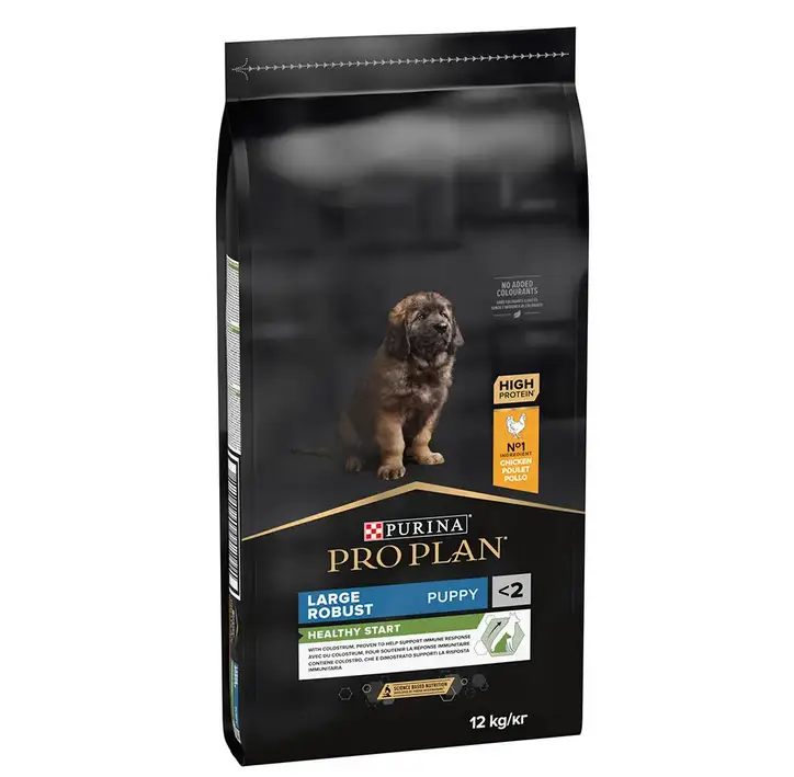 Purina Pro Plan Puppy Large Robust 12 кг - для цуценят великих порід1
