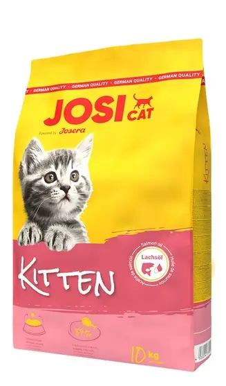 Josera JosiCat Kitten корм для кошенят, вагітних та лактуючих...