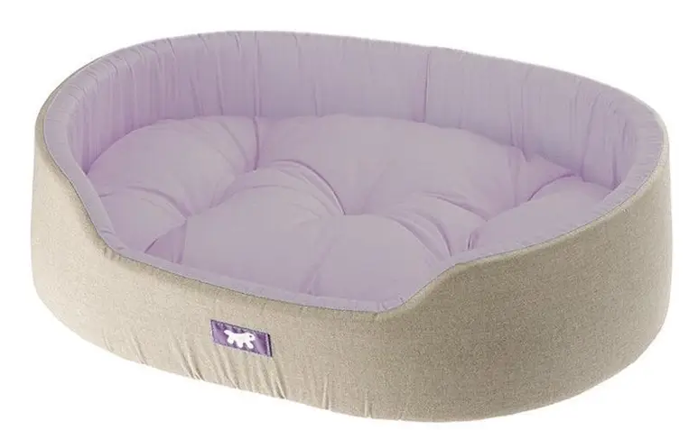 Ferplast Dandy 55 лежак для собак і котів (55х41х15 см)...