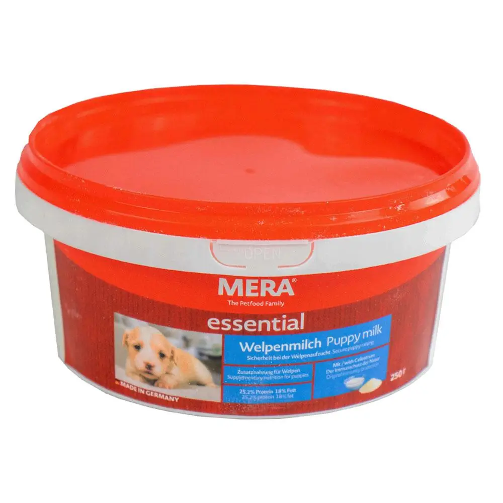 Mera Essential Welpenmilch сухе молоко для цуценят 250 г1