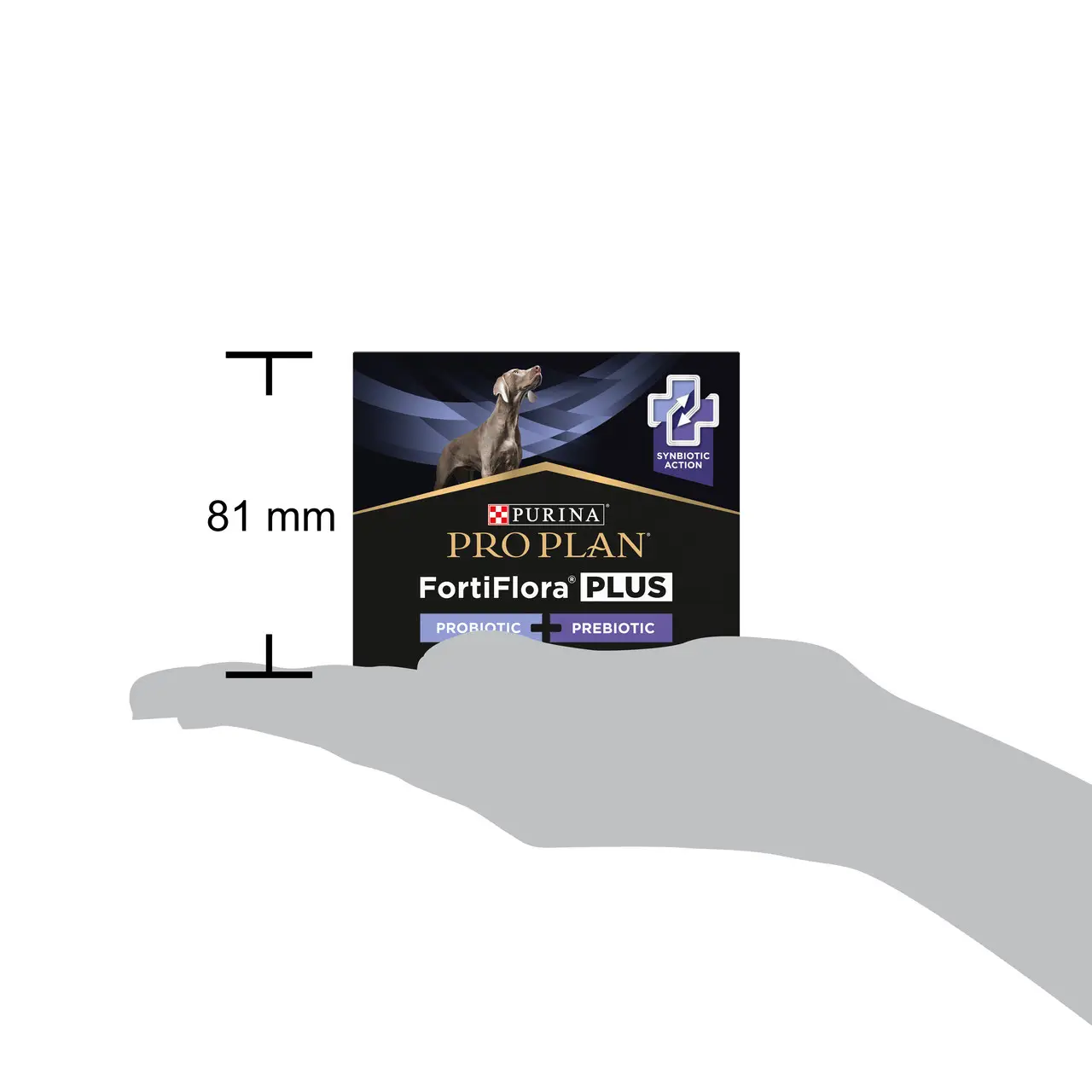 Pro Plan FortiFlora Plus пробіотик з пребіотиком для собак та цуценят (30шт)4