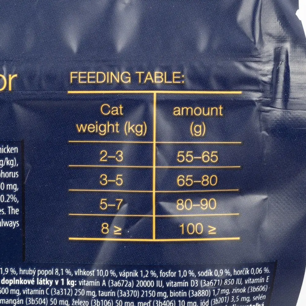 Brit Premium Cat by Nature корм для котів з лососем 1,5 кг4