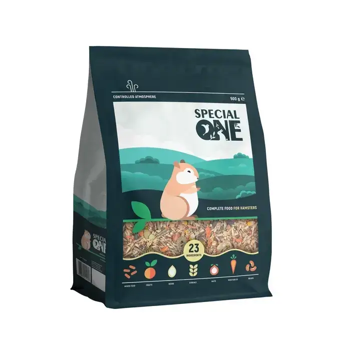 Корм для хом'яків Special One 0,5 кг