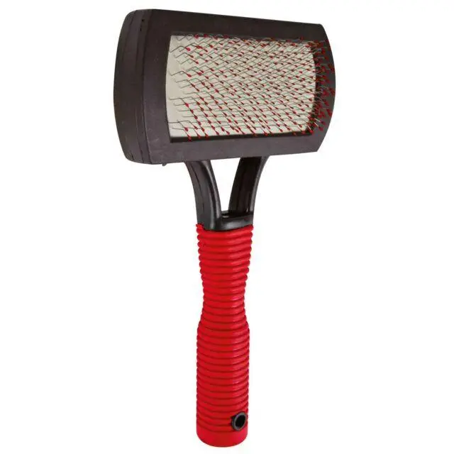 Trixie TX-2301 щетка 10*17см для собак1