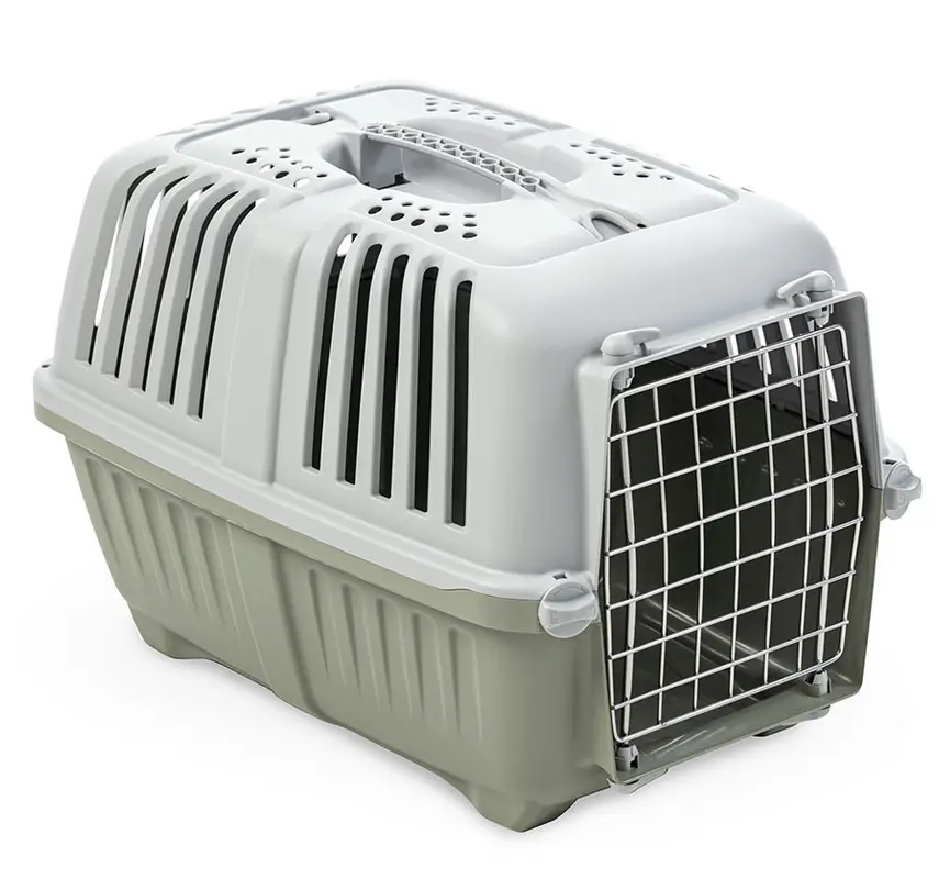 Pratiko 1 Metal переноска для тварин до 12 кг (48х31,5х33 см)...