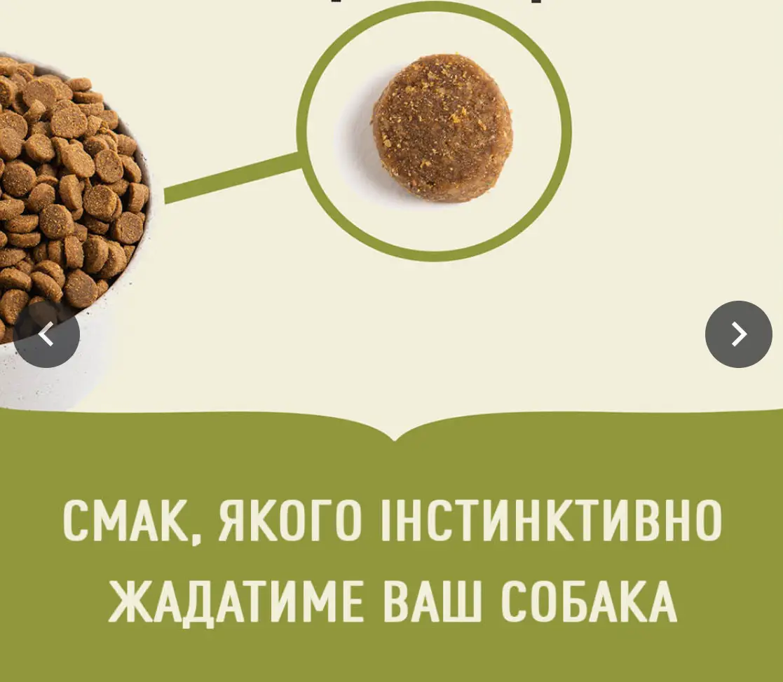 Acana Prairie Poultry Recipe 14,5 кг — корм для собак із курчам2