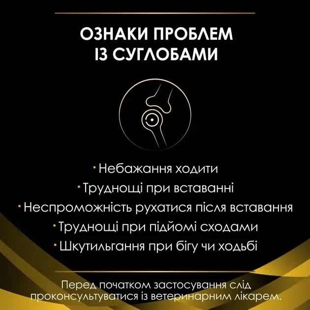 Pro Plan JM Joint Mobility корм для підтримки суглобів у собак 12 кг5