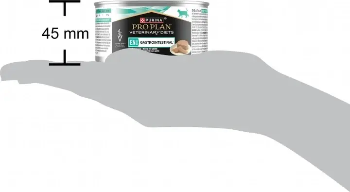 Pro Plan Veterinary Diets EN Gastrointestinal консерва для зменшення розладів кишкової абсорбації у котів 195 г7
