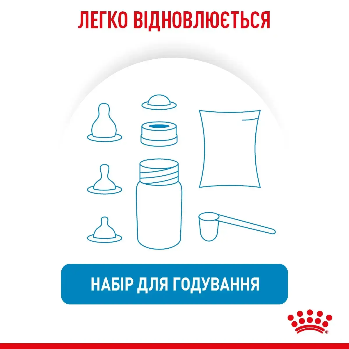 Royal Canin Babydog Milk 2 кг заменитель молока для щенков с рождения до отъема2