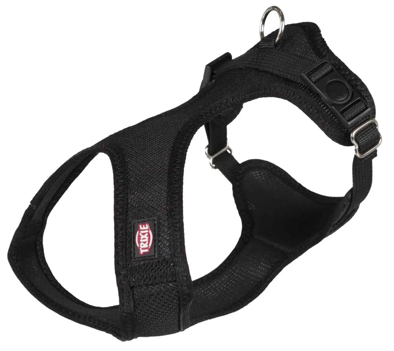 Trixie TX-16251 шлея комфортна м'яка туристична для собак ( 2...