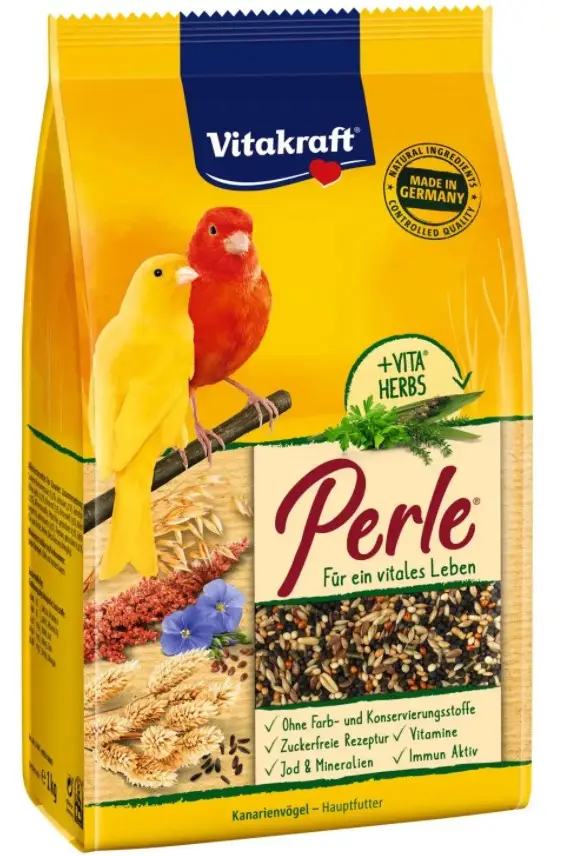 Vitakraft «Premium Menu» 500 г корм для канареек1