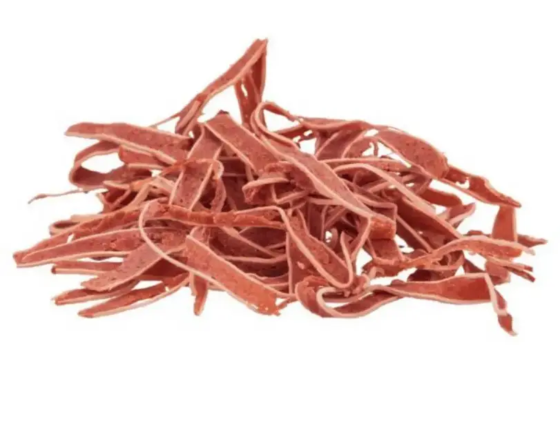 Half&Half Meaty Strips Adult ласощі для котів 50г (качка)2