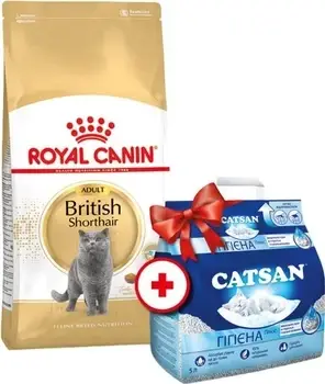 Royal Canin British shorthair 4кг для кішок породи британська короткошерста1