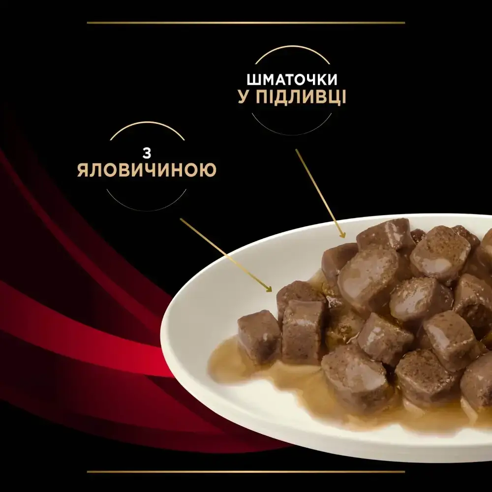Pro Plan Veterinary Diets Diabetes паучі для регулювання надходження глюкози у котів 85г*10шт (яловичина)4