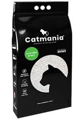 Catmania бентонітовий наповнювач 5 л (алое вера)...