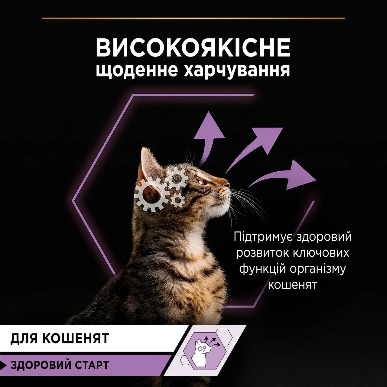 Purina Pro Plan Kitten 85г*26шт паучі для кошенят6