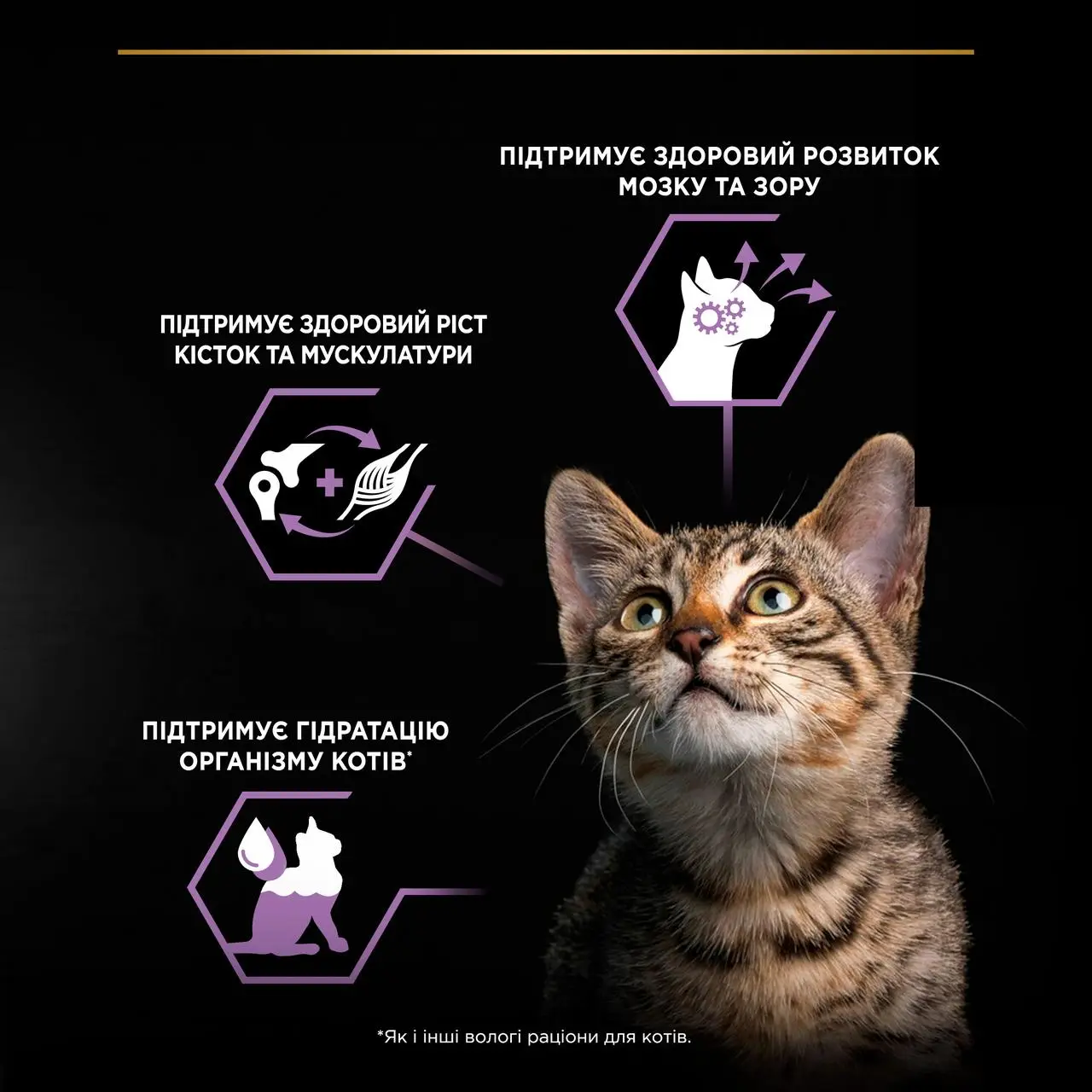 Purina Pro Plan Kitten 85г*26шт паучі для кошенят5