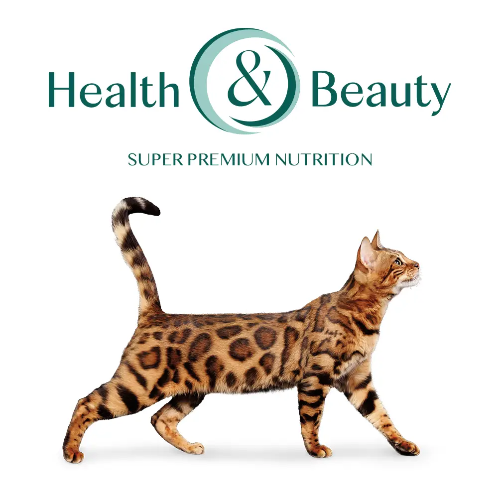 Optimeal Hairball паучі для кішок з ефектом виведення шерсті 85г*4 (качка з шматочками печінки в яблучному желе)8