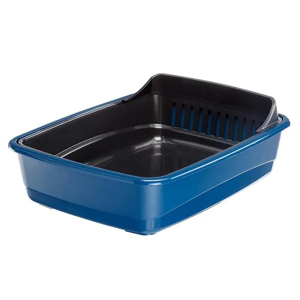 Ferplast Ariel 10 туалет для котів (46,5 x 35,5 x h 11,5 см)1