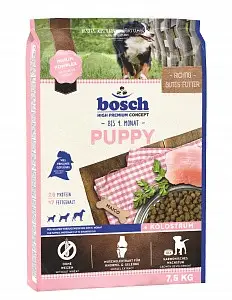 Bosch Puppy 7,5 кг - корм для цуценят