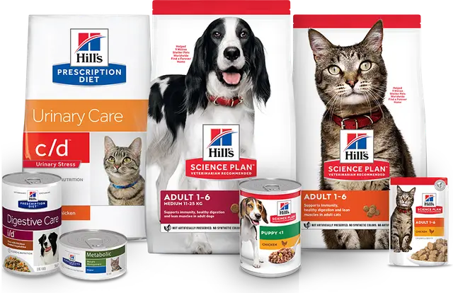 Hill's (США) корм для собак та цуценят