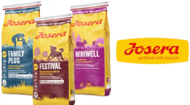 Josera (Німечина) корм для собак та цуценят